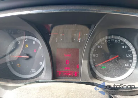 2010 GMC Terrain Sle-1 из США, поврежденный, VIN 2CTFLCEW4A6363706